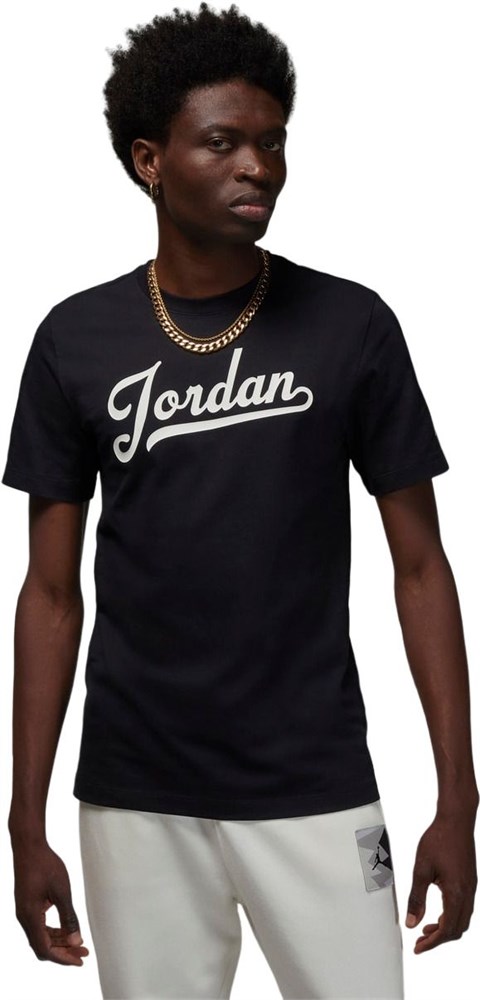 Купить оптом Футболка Jordan M J FLT MVP WM SS CREW (Jordan) FN5958-010 FN5958-010