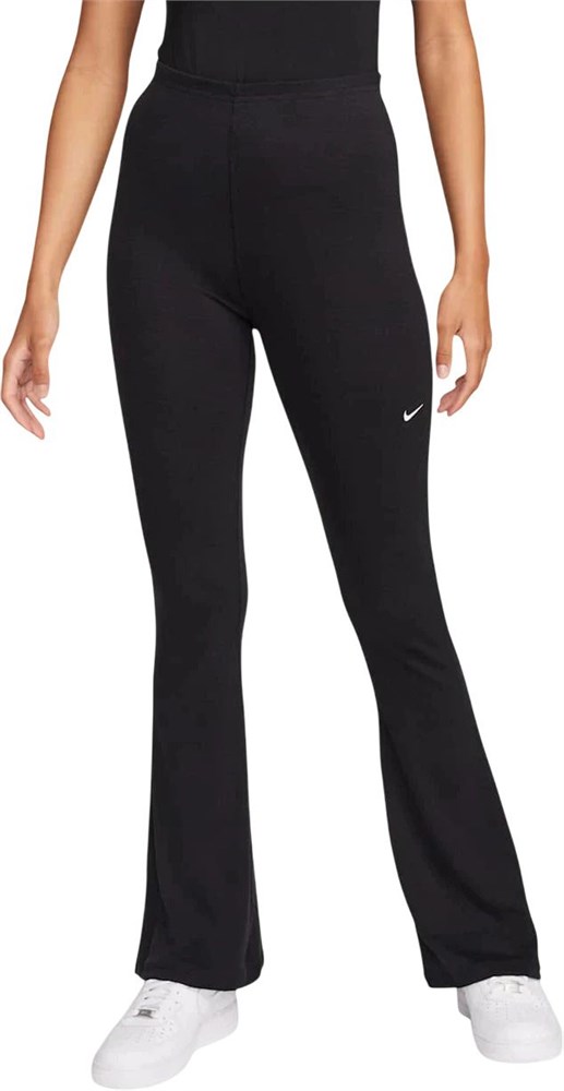 Купить оптом Брюки Nike W NSW NK CHLL KNT MRIB MR FLR FQ2113-010 FQ2113-010