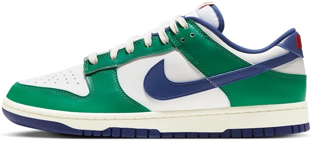 Купить оптом Кроссовки Nike Dunk Low Gorge Green Deep Royal FQ6849-141 FQ6849-141
