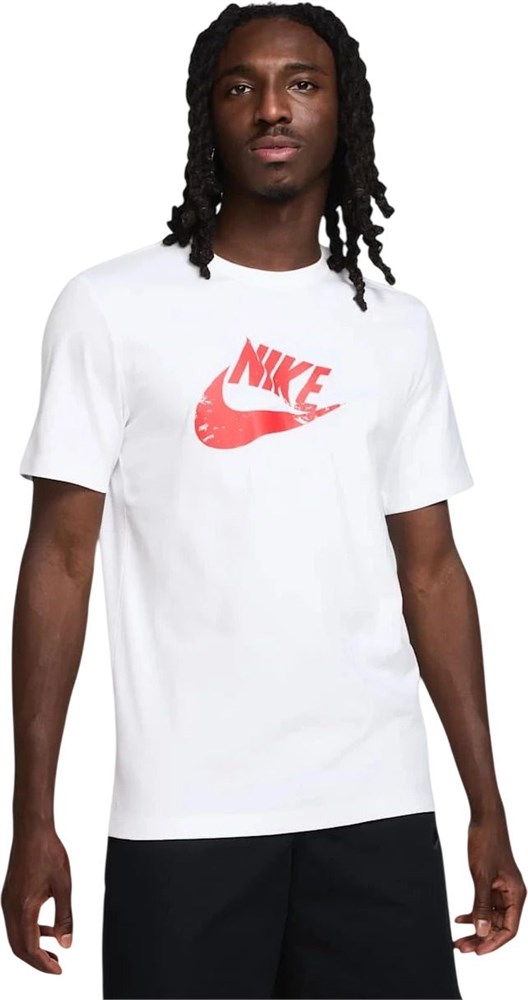 Купить оптом Футболка Nike M NSW TEE 12MO FUTURA SP25 HJ0559-100 HJ0559-100