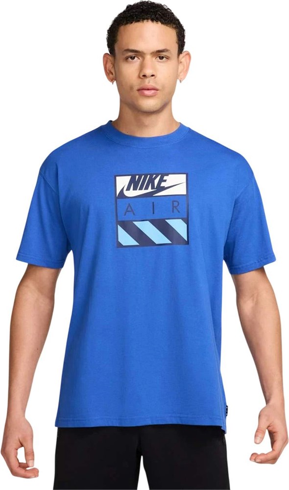 Купить оптом Футболка Nike M NSW TEE M90 NK AIR SP25 1 HJ0578-480 HJ0578-480