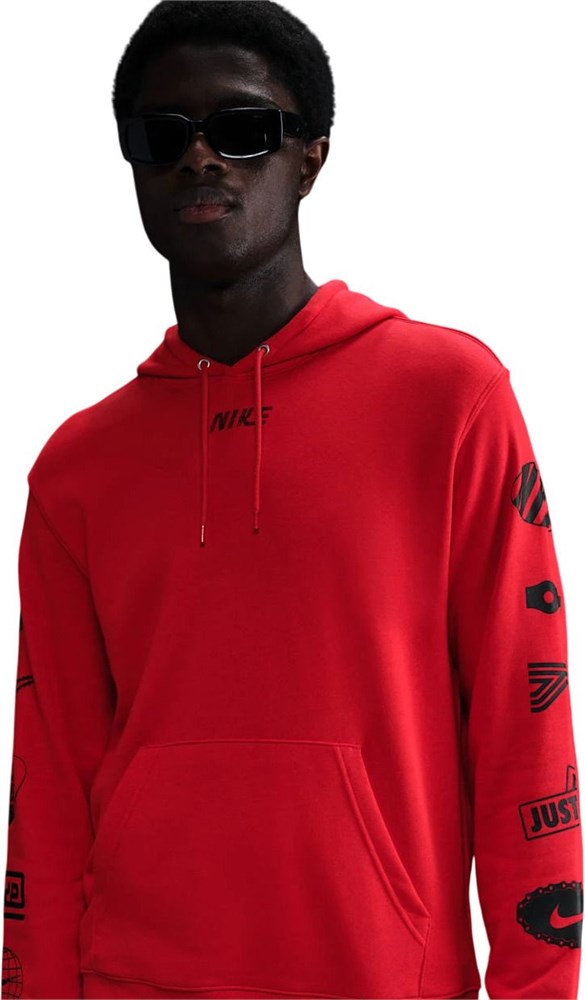 Купить оптом Толстовка Nike M NK CLUB FT HOODIE CYCLE GX HJ2508-657 HJ2508-657