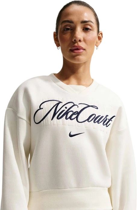 Купить оптом Толстовка Nike W NKCT CRT CLTN FLC CREW IB0757-133 IB0757-133