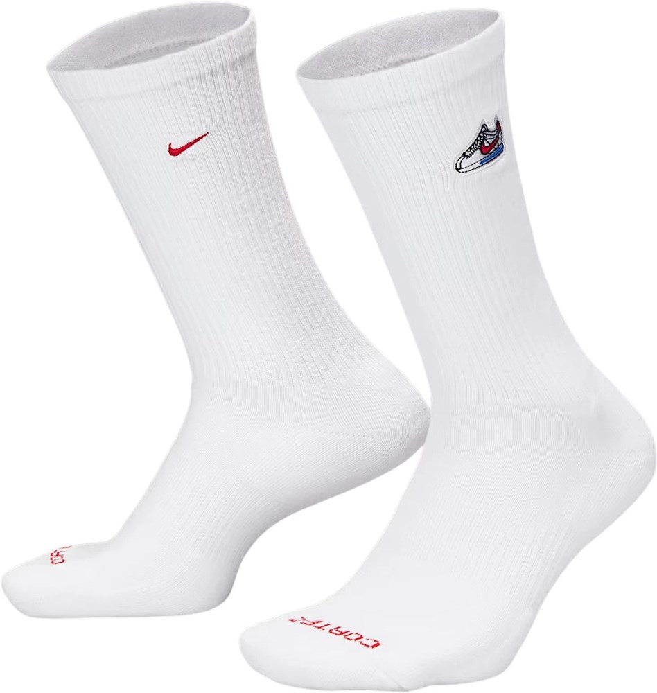 Купить оптом Носки Nike U NK ED CSH CRW CORTZ PTCH 144 IB3373-100 IB3373-100