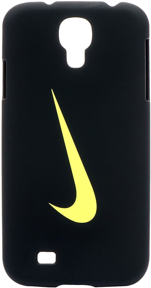 Купить оптом Чехол для телефона Nike SWOOSH HARD PHONE CASE SAM S4 BLACK N.IA.A4.023.NS N.IA.A4.023.NS