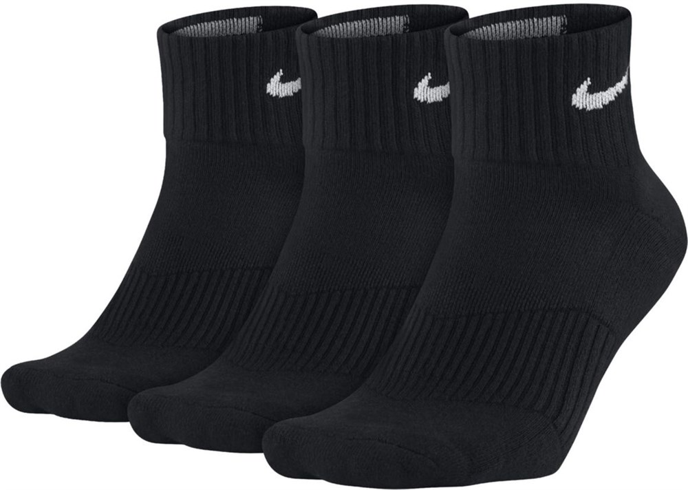 Купить оптом Носки Nike 3PPK CUSHION QUARTER SX4703-001 SX4703-001