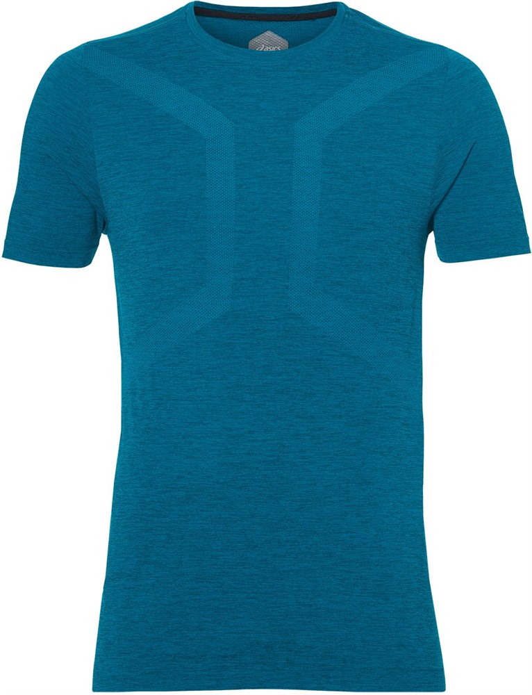 Купить оптом Футболка Asics SEAMLESS SS TOP 155216PR-8095 155216PR-8095