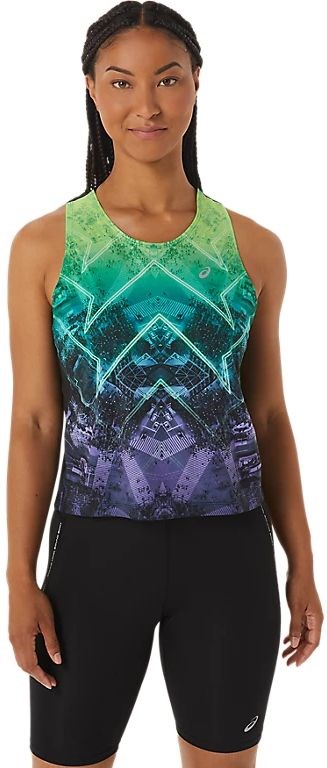 Купить оптом Майка Asics MARATHON TANK 2012C802-308 2012C802-308