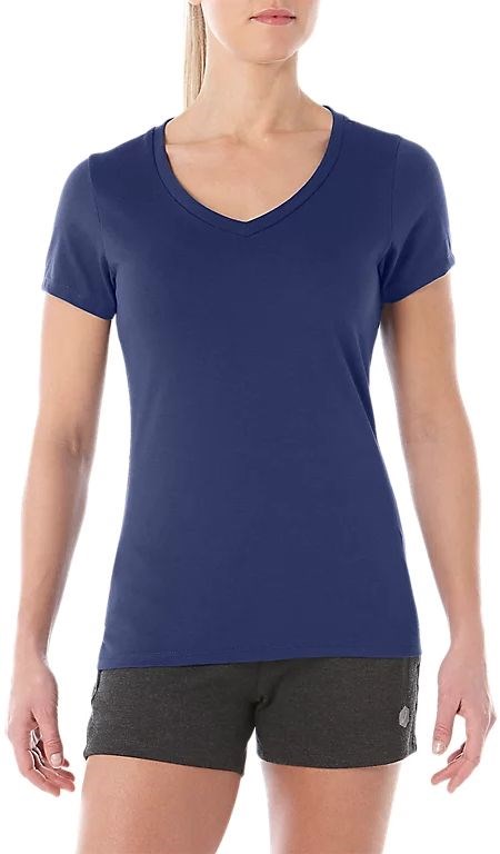 Купить оптом Футболка Asics ESNT SS TOP HEX 2032A284-400 2032A284-400