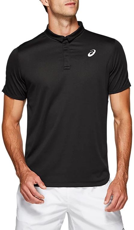 Купить оптом Поло Asics CLUB M POLO-SHIRT 2041A071-001 2041A071-001