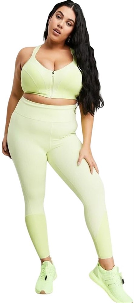 Купить оптом Леггинсы adidas NWT Adidas x Ivy Park Rib Panel Tights GV3967 GV3967