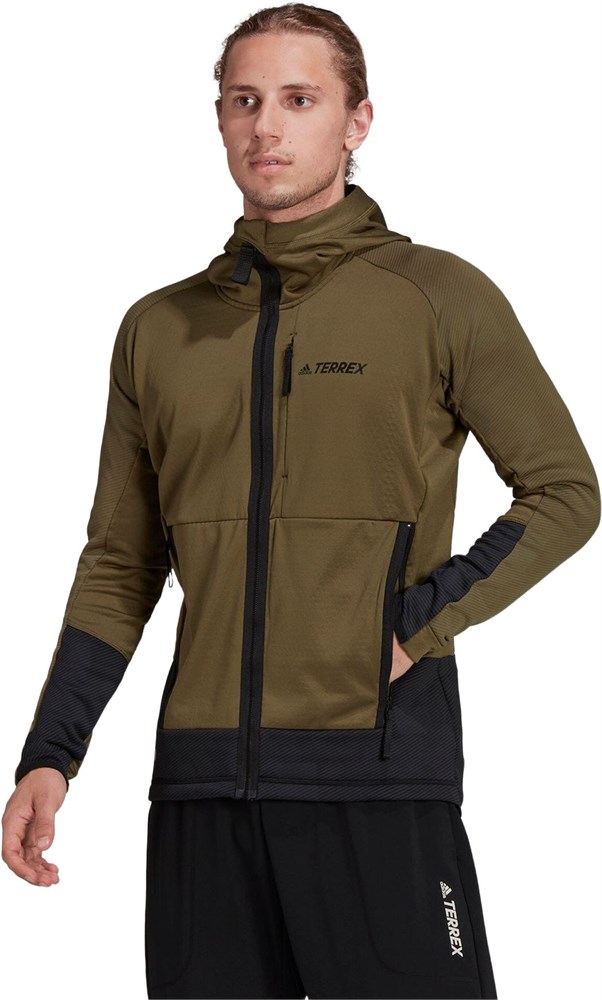 Купить оптом Олимпийка adidas M TX Flooce HdJ H51484 H51484