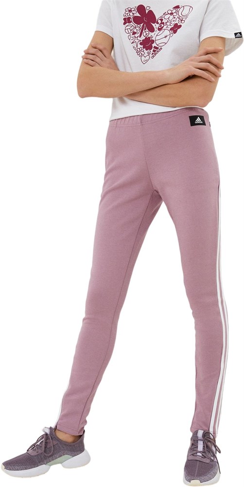 Купить оптом Брюки adidas W FI 3S SKIN PT HE1654 HE1654