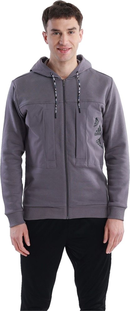 Купить оптом Толстовка adidas M Q4 BL FZ HD HL9384 HL9384