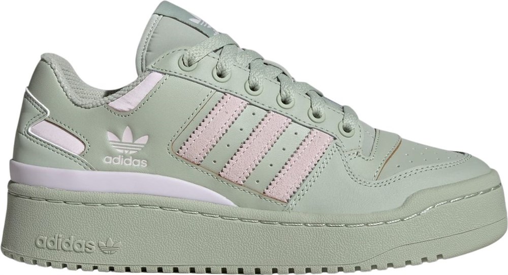 Купить оптом Кроссовки adidas FORUM BOLD STRIPES ID0409 ID0409