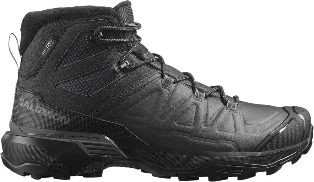Купить оптом Ботинки Salomon X ULTRA SNOWPILOT WATERPROOF L47585600 L47585600