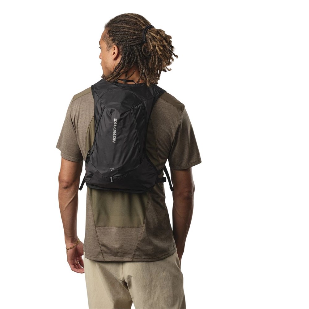 Купить оптом Рюкзак Salomon CROSS 8 LC2185300 LC2185300