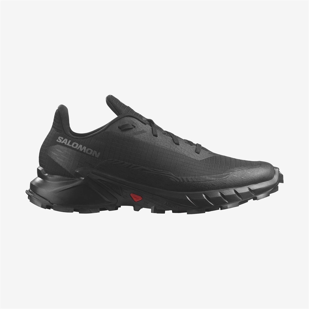Купить оптом Кроссовки Salomon Schuhe ALPHACROSS 5 Black/Black/Ebony L47313100 L47313100