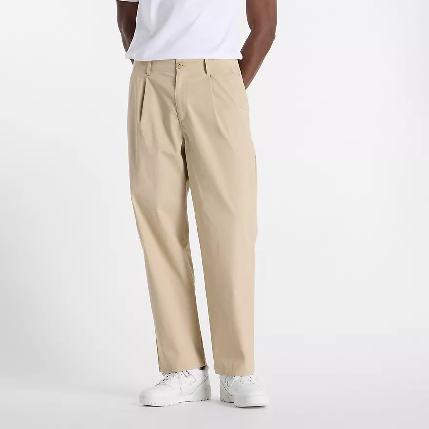 Купить оптом Брюки New Balance Athletics Relaxed Trouser MP51563-SOT MP51563-SOT