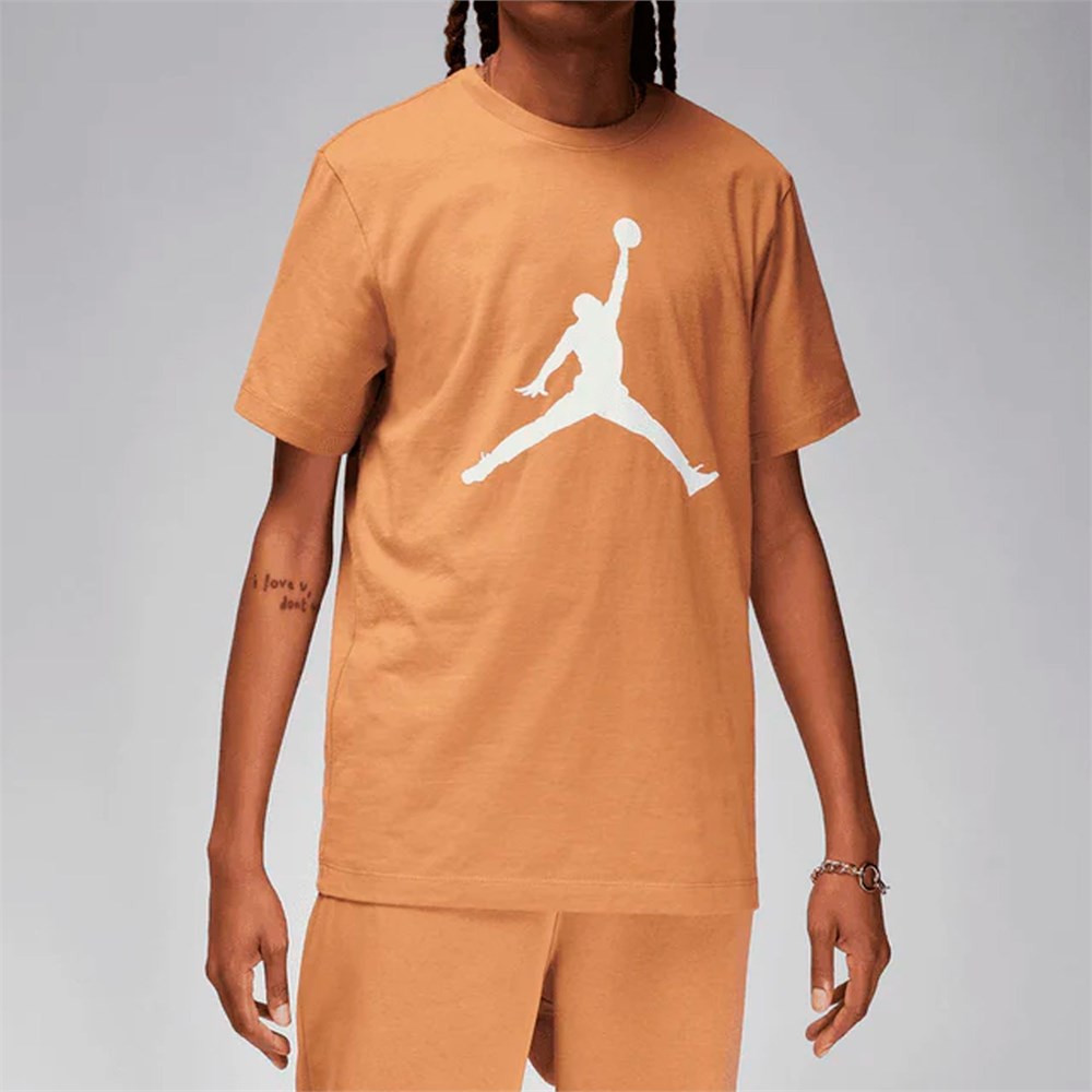 Купить оптом Футболка Jordan M J JUMPMAN SS CREW (Jordan) CJ0921-231 CJ0921-231