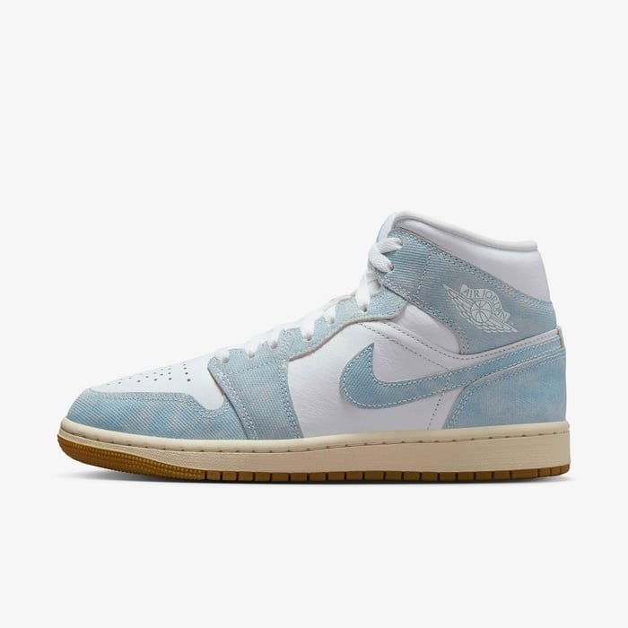 Купить оптом Кроссовки Jordan 1 Mid HQ2005-100 HQ2005-100