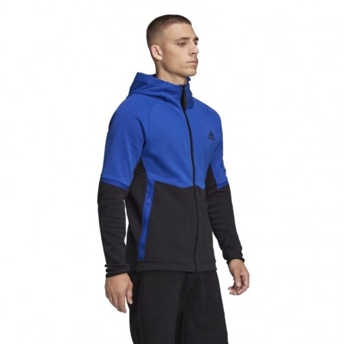 Купить оптом Толстовка adidas M D4GMDY FZHD HE5032 HE5032