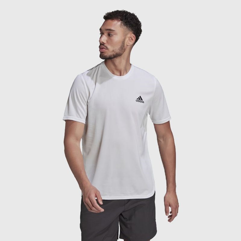 Купить оптом Футболка adidas D4M TEE HF7215 HF7215
