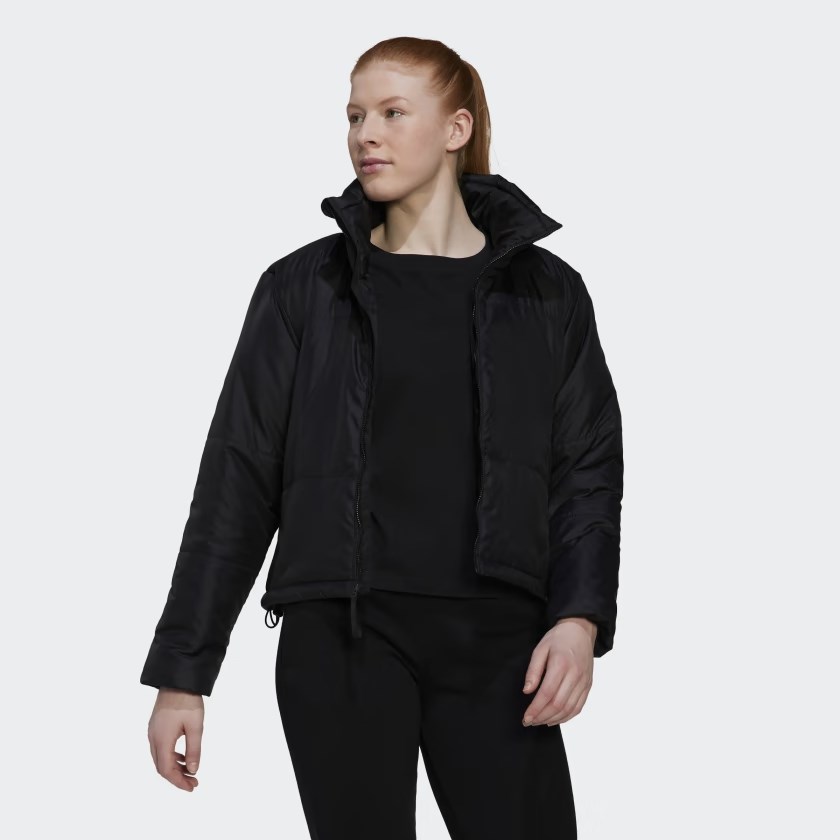 Купить оптом Куртка adidas W BSC PADDED J HG8757 HG8757