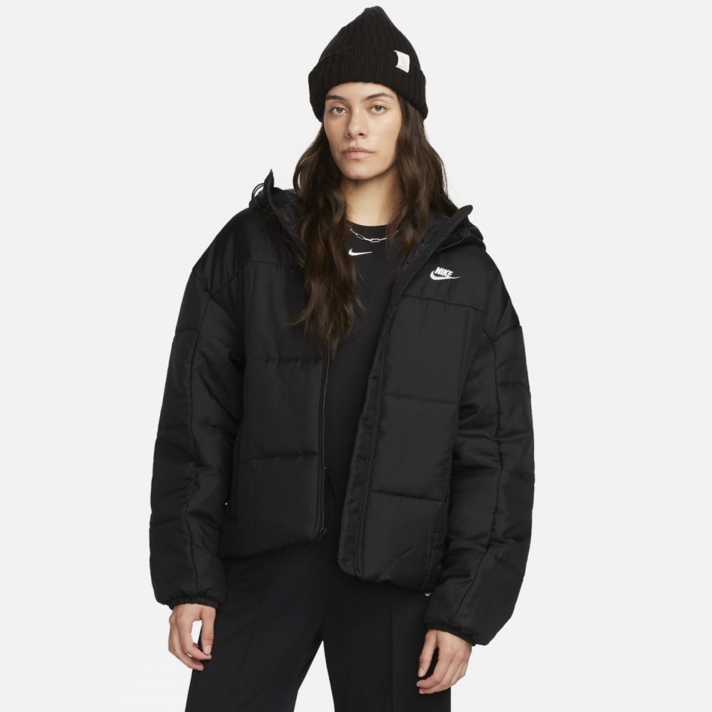 Купить оптом Пуховик Nike W NSW ESSTL THRMR CLSC PUFFER FB7672-010 FB7672-010