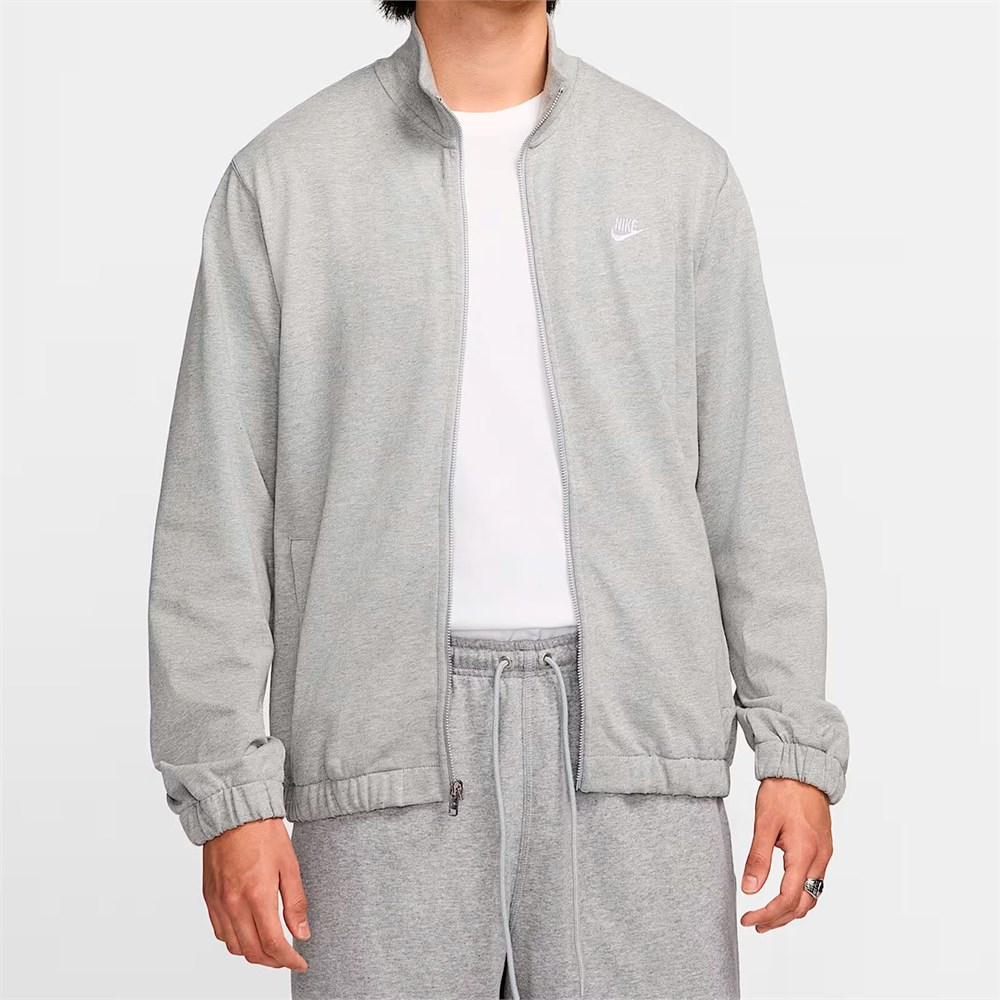 Купить оптом Толстовка Nike M NK CLUB KNIT JKT FQ3426-063 FQ3426-063