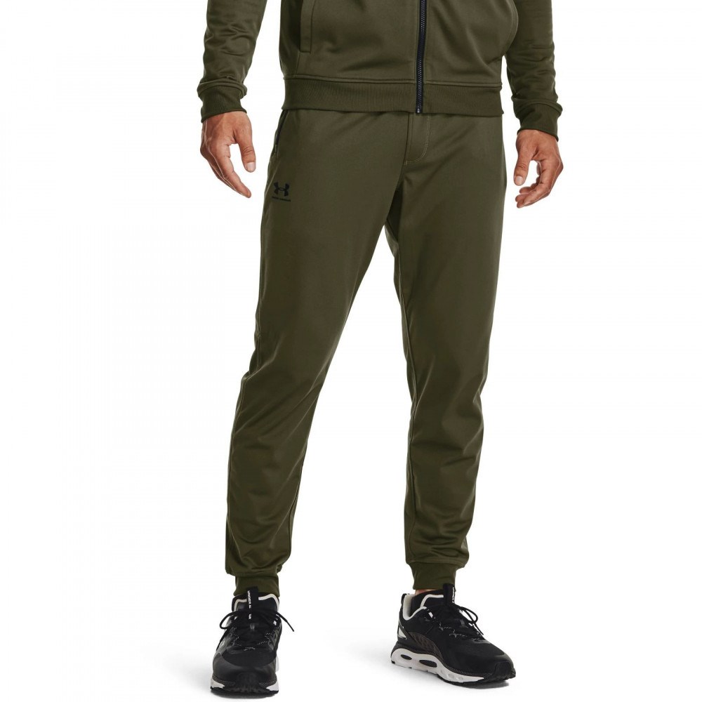 Купить оптом Брюки Under Armour SPORTSTYLE TRICOT JOGGER 1290261-390 1290261-390