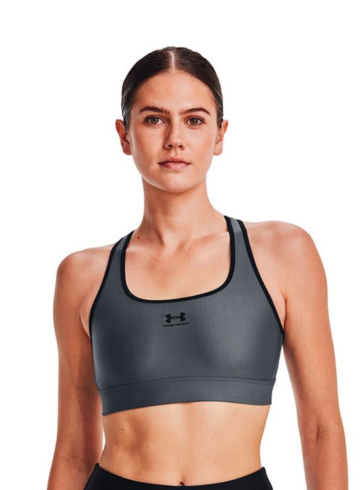Купить оптом Бра Under Armour Authentics Mid Padless 1373865-012 1373865-012