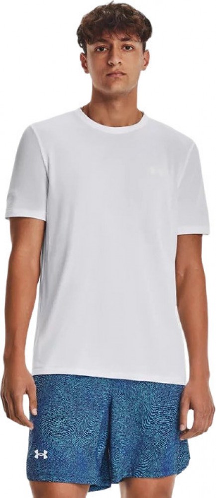 Купить оптом Футболка Under Armour SEAMLESS STRIDE SS 1375692-100 1375692-100