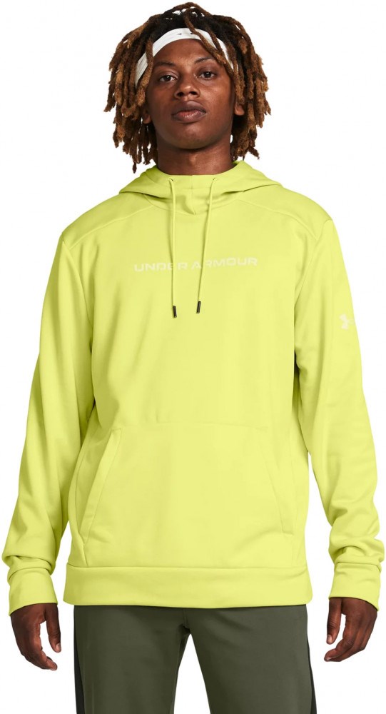 Купить оптом Толстовка Under Armour FLEECE GRAPHIC HD 1379744-743 1379744-743