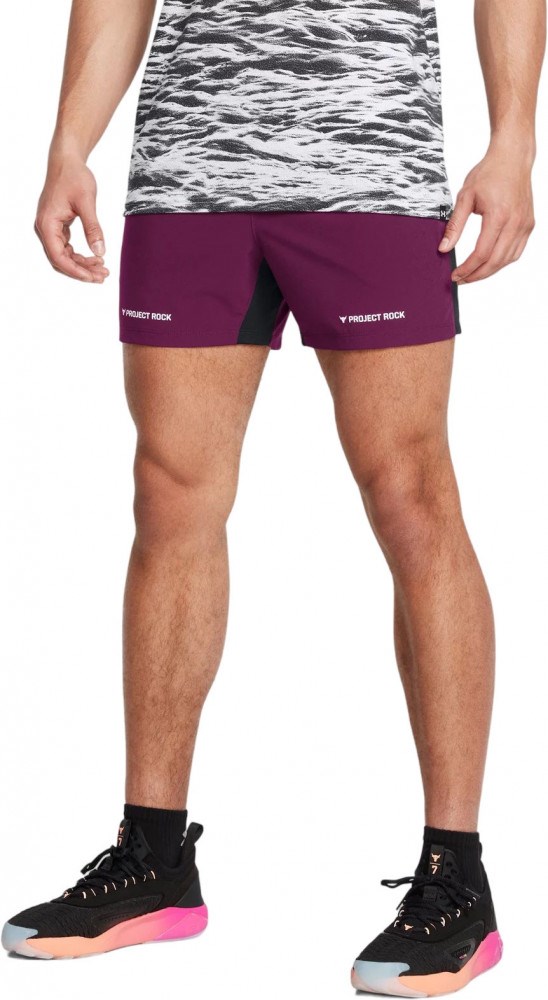 Купить оптом Шорты Under Armour PJT ROCK ULT 5IN TRAIN SHORT 1384217-505 1384217-505