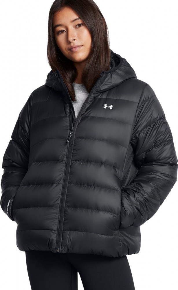 Купить оптом Куртка Under Armour LEGEND DOWN HOODED Куртка 1385852-001 1385852-001