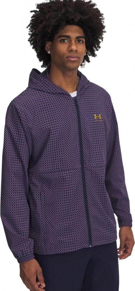 Купить оптом Ветровка Under Armour Holiday Vibe Windbreaker 1390483-410 1390483-410