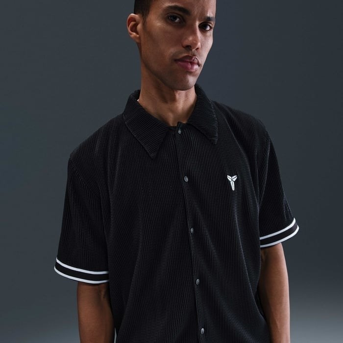 Купить оптом Поло Nike KB M NK PLEATED SS BASKETBALL IB0020-010 IB0020-010