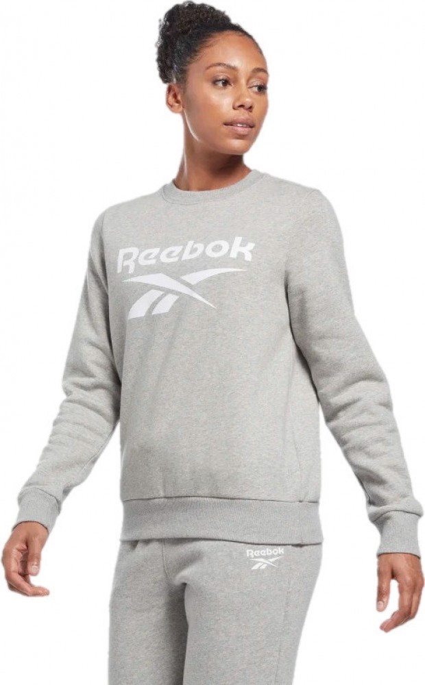 Купить оптом Джемпер Reebok RI BL FLEECE CREW 100012588 100012588
