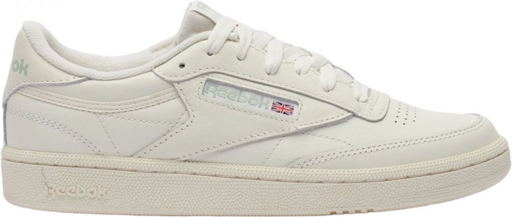 Купить оптом Кеды Reebok CLUB C 85 ex-HQ0947 100025378 100025378
