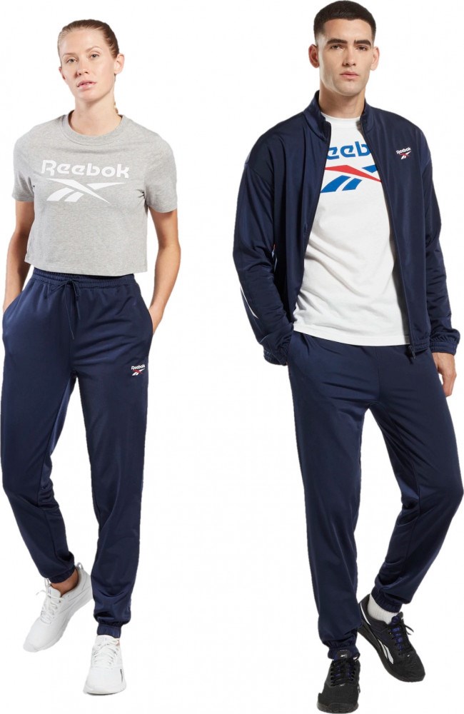 Купить оптом Брюки Reebok RI VECTOR KNIT TRACKPANT 100063241 100063241