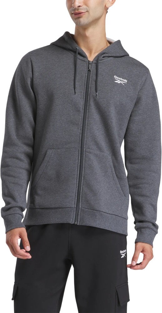 Купить оптом Толстовка Reebok IDENTITY SL FLEECE FZ 100202859 100202859