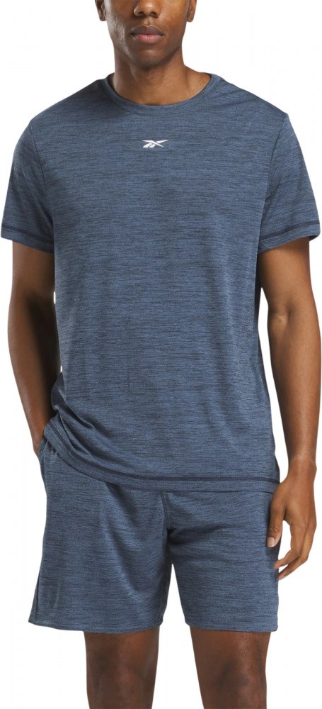 Купить оптом Футболка Reebok ID TRAIN MELANGE TECH TEE 100214859 100214859