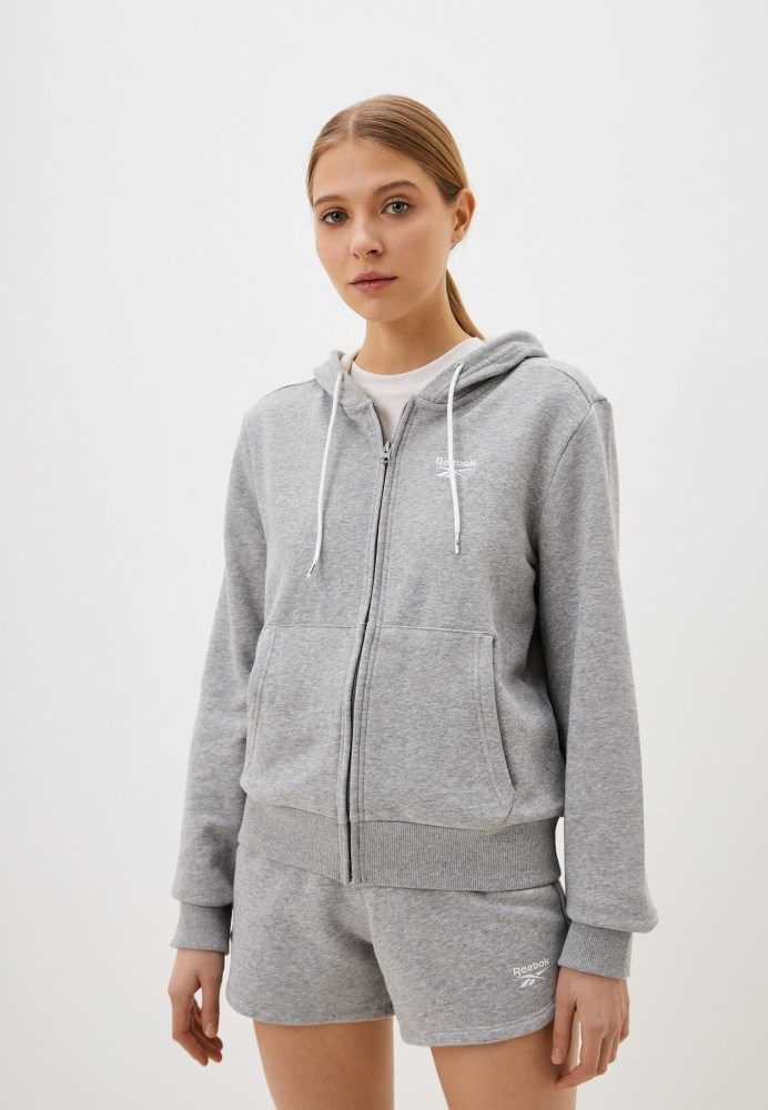 Купить оптом Толстовка Reebok RI SL FRENCH TERRY FZ 100215183 100215183