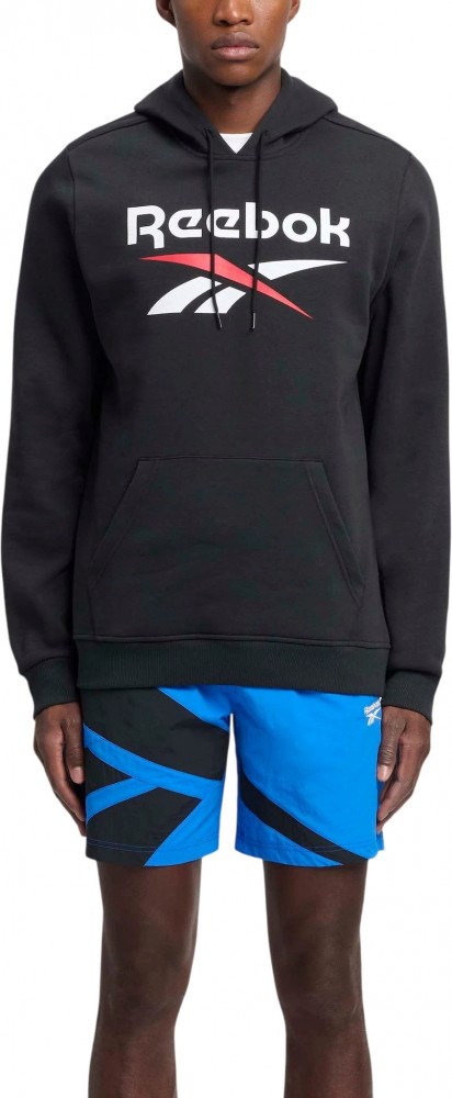 Купить оптом Толстовка Reebok IDENTITY BIG LOGO FLEECE HOODIE 100216165 100216165