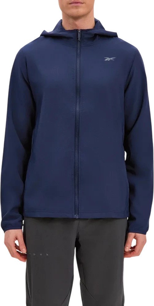 Купить оптом Ветровка Reebok ID TRAIN WOVEN Куртка 100216537 100216537