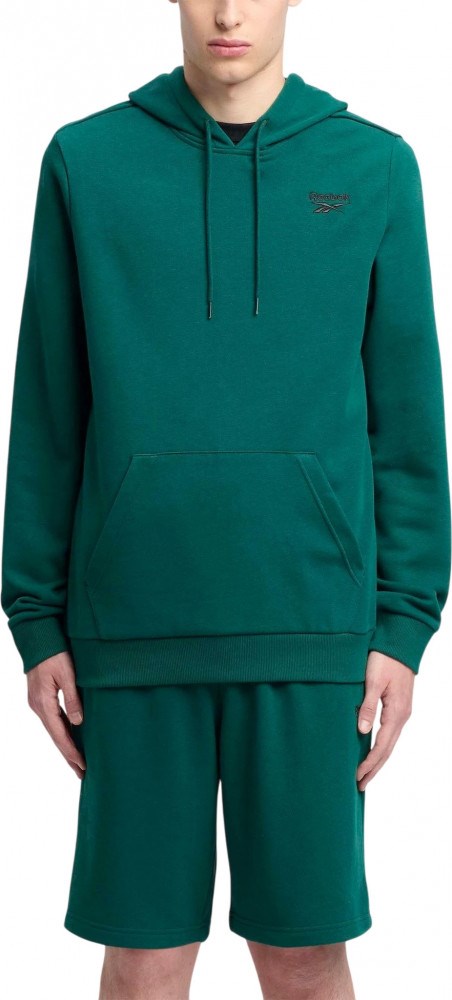 Купить оптом Толстовка Reebok IDENTITY SMALL LOGO FT HOODIE 100217207 100217207