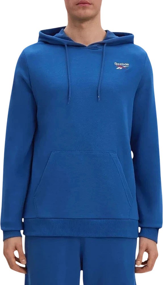 Купить оптом Толстовка Reebok IDENTITY SMALL LOGO FT HOODIE 100217208 100217208