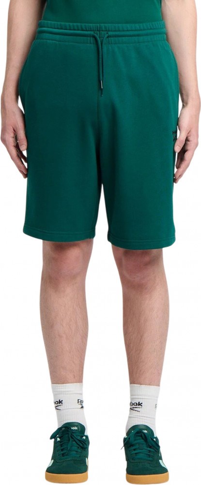 Купить оптом Шорты Reebok IDENTITY SMALL LOGO FT SHORT 100217211 100217211