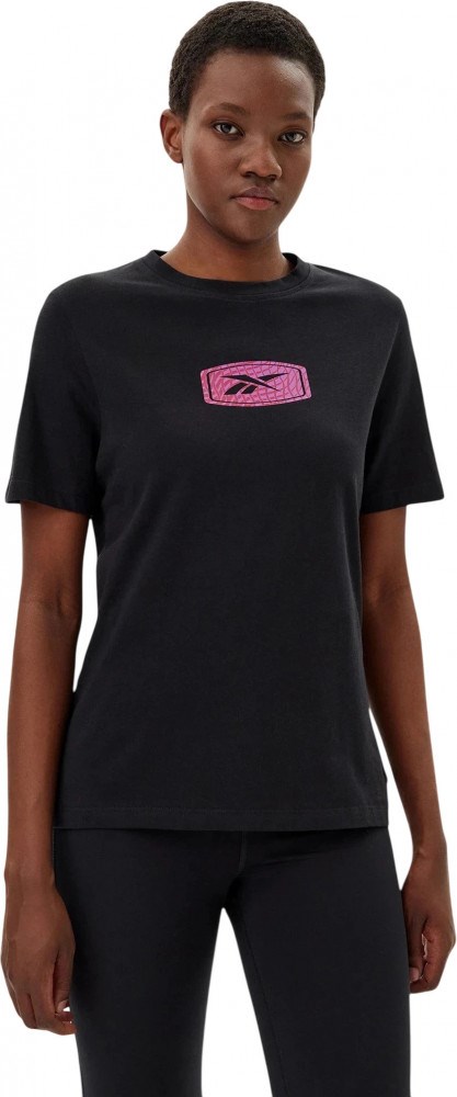 Купить оптом Футболка Reebok GS W. HYPE TEE 100218927 100218927